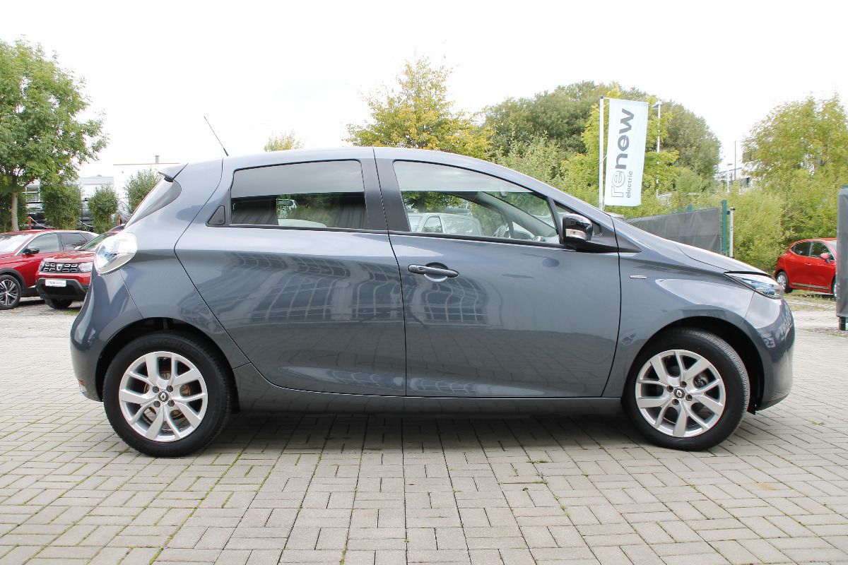 Fahrzeugabbildung Renault ZOE LIFE zzgl. Batteriemiete