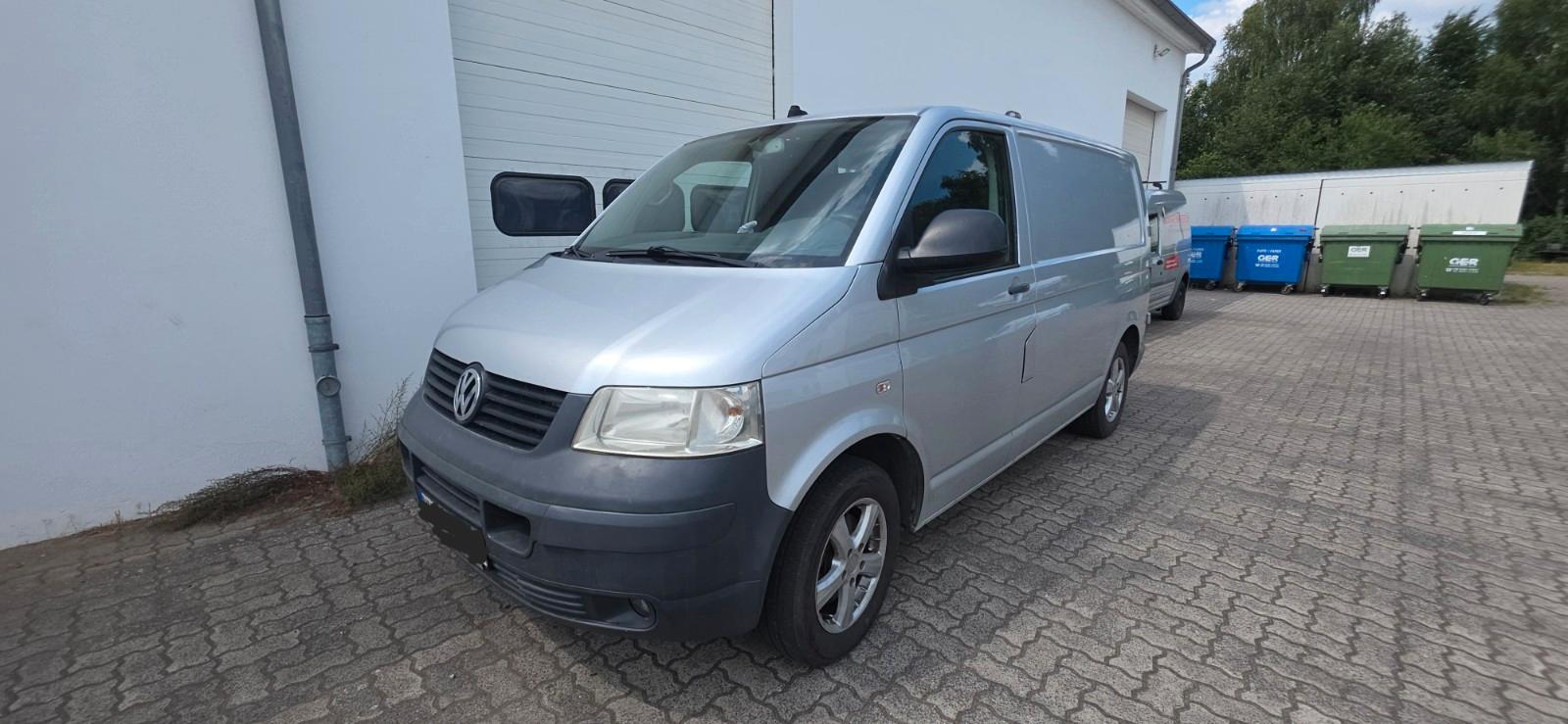 Volkswagen Transporter, 2009
