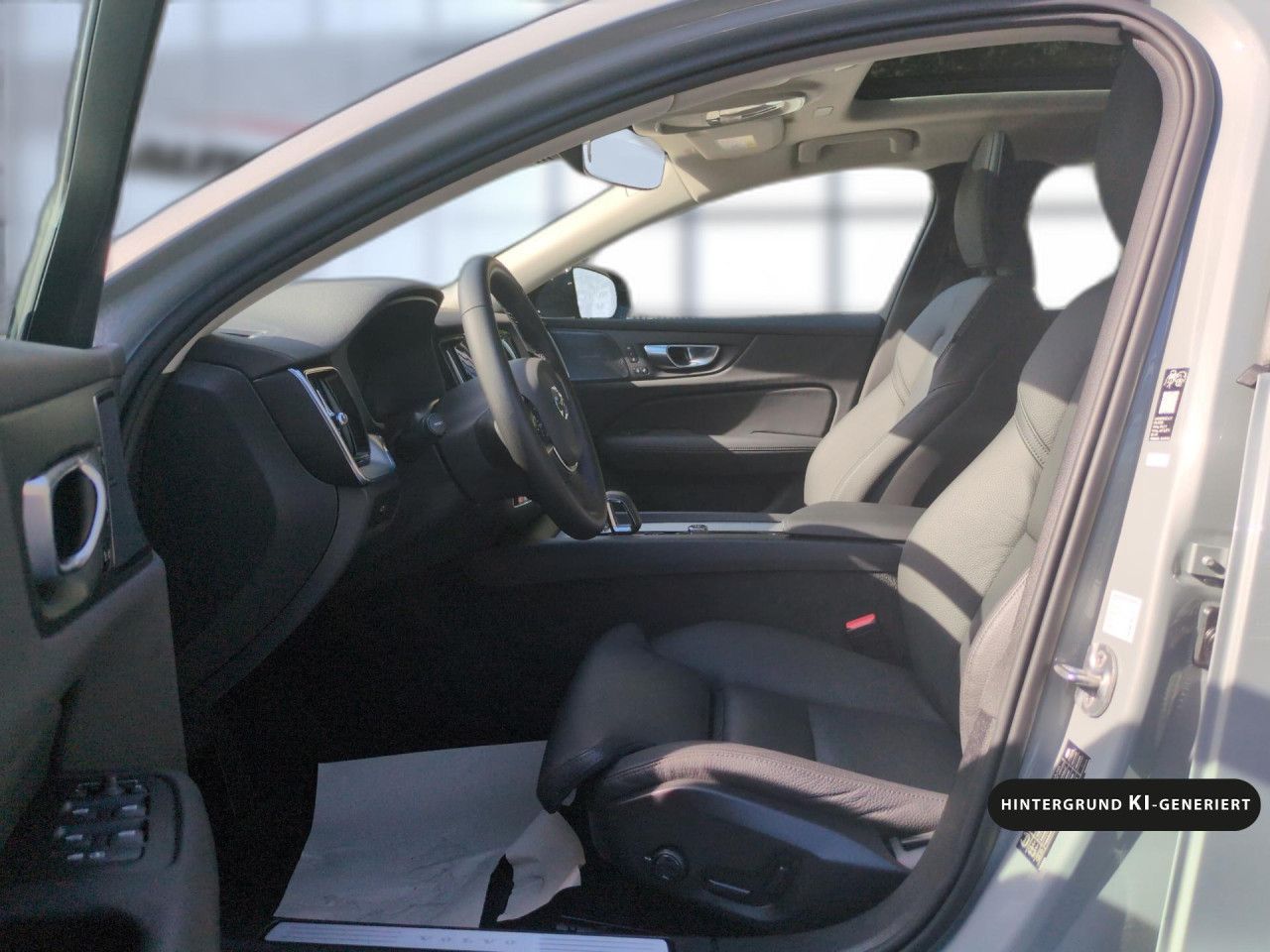 Volvo V60 B4 (Benzin) Plus Dark FWD Automatik Navi LED foto 7