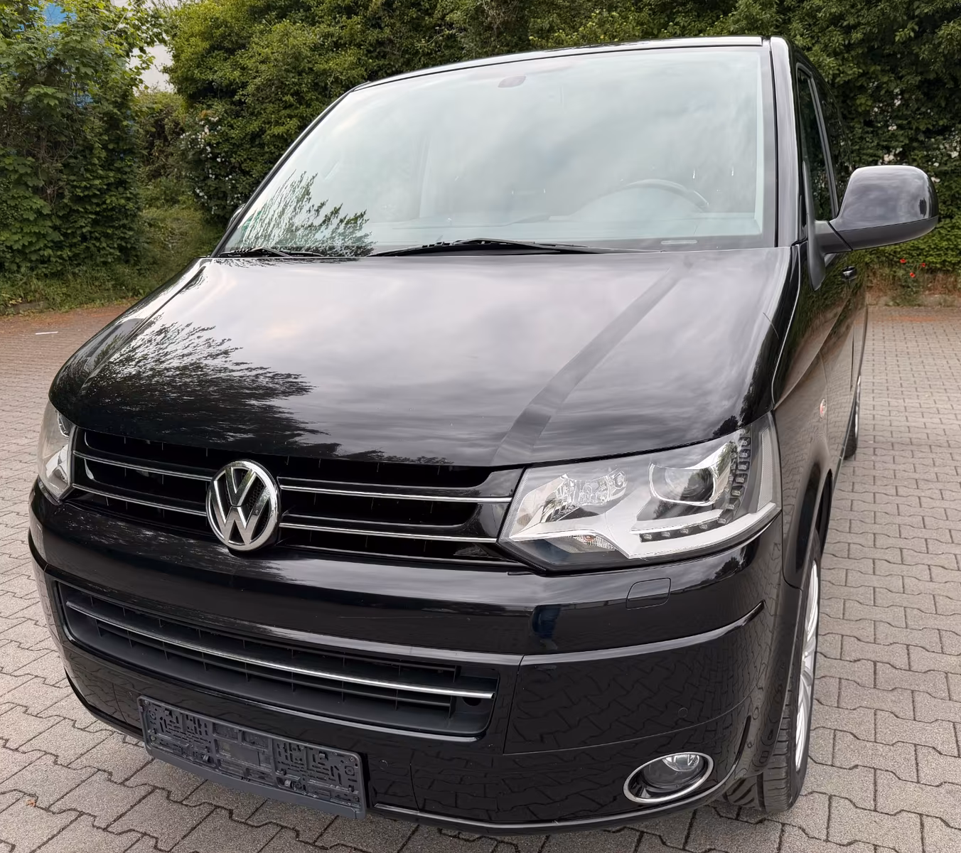 Volkswagen T5 Transporter Bus Mulitvan Life