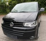 Volkswagen T5 Transporter Bus Mulitvan Life - schwarze Volkswagen T5 Transporter