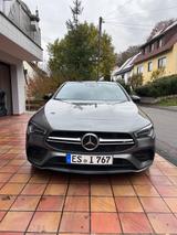 Mercedes-Benz CLA 35 AMG Mercedes-AMG CLA 35 4MATIC DCT Me... - graue Mercedes-Benz CLA 35 AMG