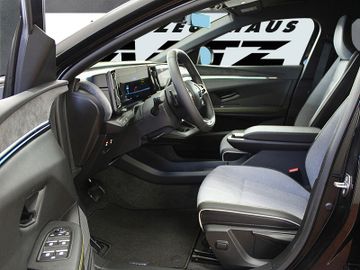Fahrzeugabbildung Renault Megane Paket Techno EV60 220hp optimum charge