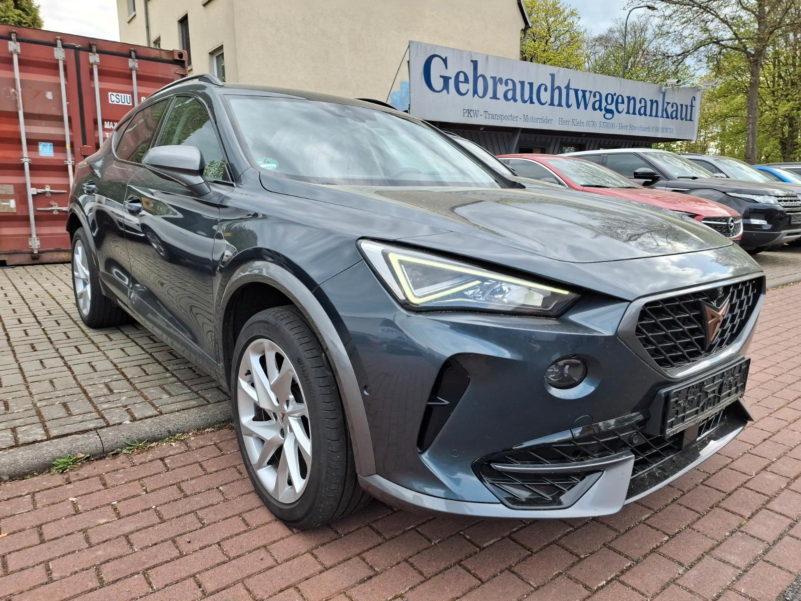 Cupra Formentor 2.0 TDI Drive *Automatik*Top`*