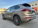 Porsche Cayenne S VOLLAUSSTATTUNG INDIVIDUAL TOP! - Porsche: Beige