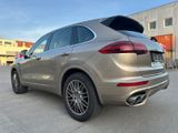 Porsche Cayenne S VOLLAUSSTATTUNG INDIVIDUAL TOP! - Porsche: Beige, Leder