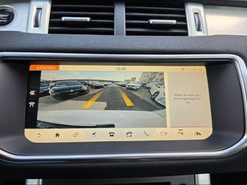 Land-Rover Range Rover Evoque - 9
