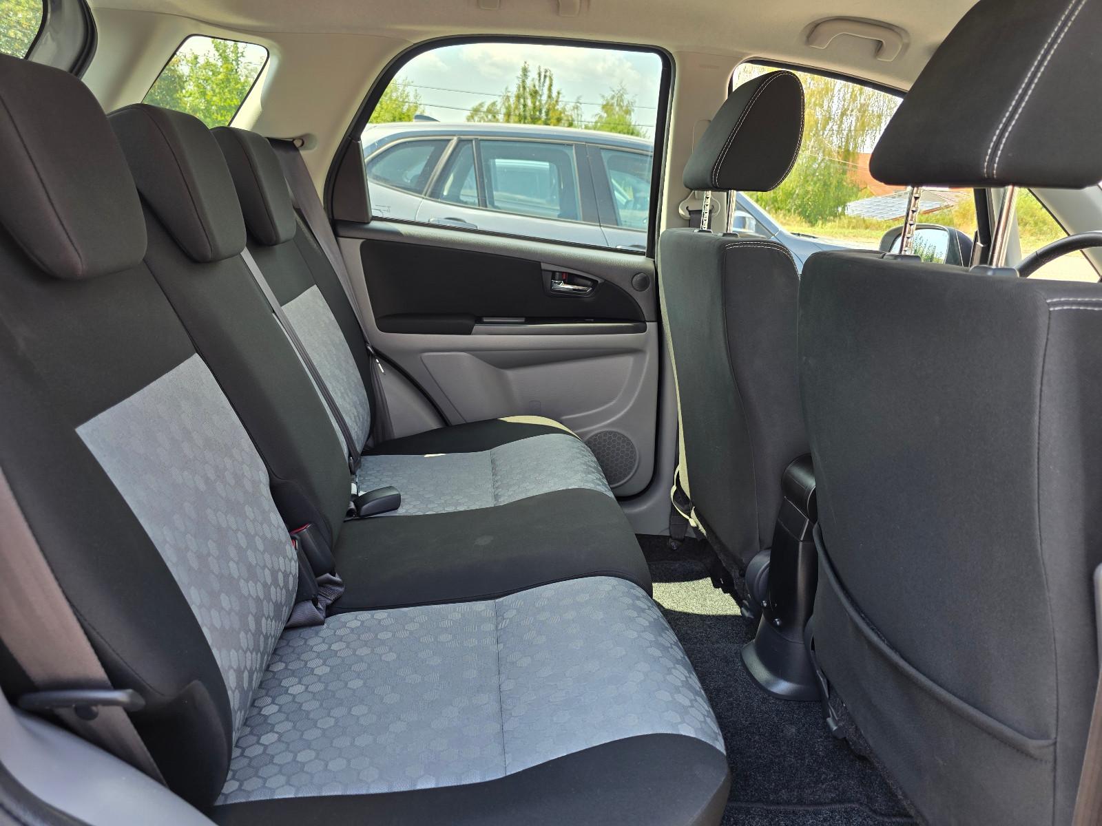 Suzuki SX4 Club 4X4