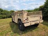 Hummer H1 HUMVEE LKW H ZULASSUNG NEUWERTIGER ZUSTAND - Hummer H1 Gebrauchtwagen