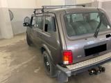 Lada Niva Taiga 5-trg. Basis 4x4 Klima Dotz A/T LED - Lada Gebrauchtwagen