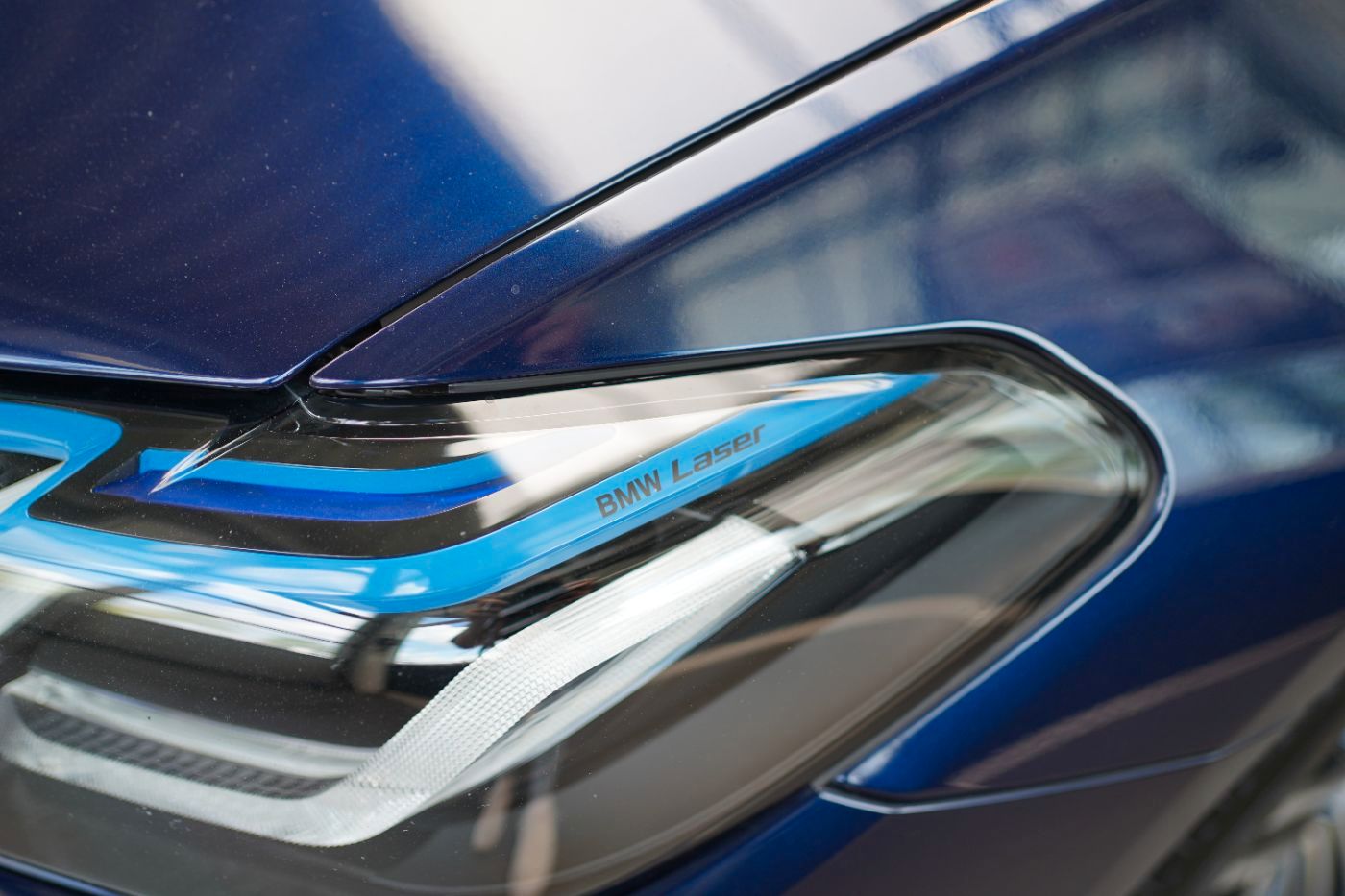 Fahrzeugabbildung BMW 530i M Sport +HeadUp+Komfortzugang+AHK+Laserlich