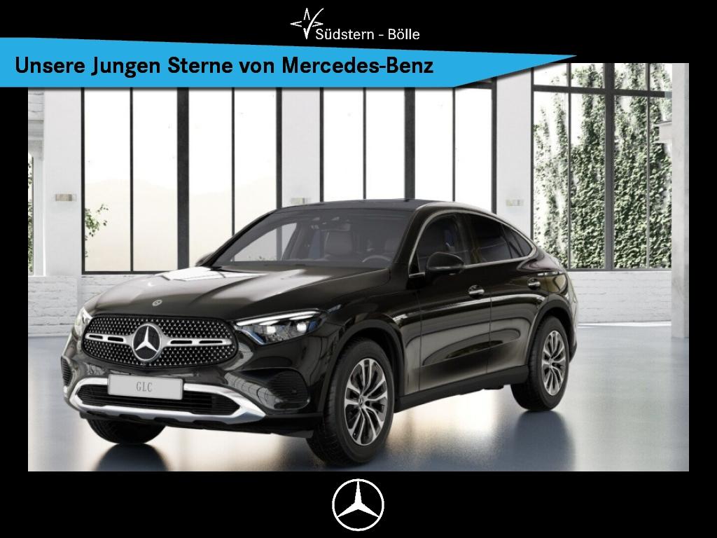 Mercedes-Benz GLC 220 d 4M Cpé AVANTG.ADV.PLUS+PANO+AHK+DISTR.