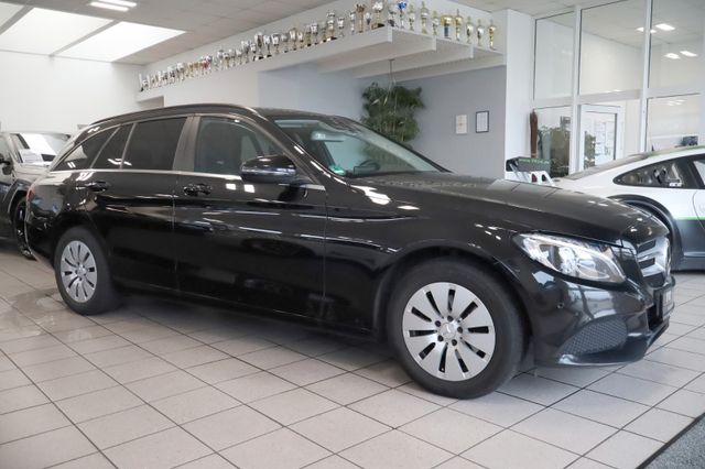 Mercedes-Benz C 180d T BlueTec