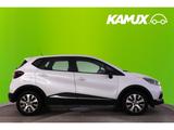 Renault Captur 0.9TCE ZEN+LED+NAVI+TEMPO+SHZ+PDC+KLIMA - gebrauchte Renault Limousine
