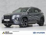Hyundai TUCSON Facelift 1.6 TGDI DCT N-Line VOLLAUSSTATT - Hyundai TUCSON in Mainz