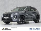 Hyundai TUCSON Facelift 1.6 TGDI DCT N-Line VOLLAUSSTATT - Hyundai TUCSON Gebrauchtwagen in Wiesbaden