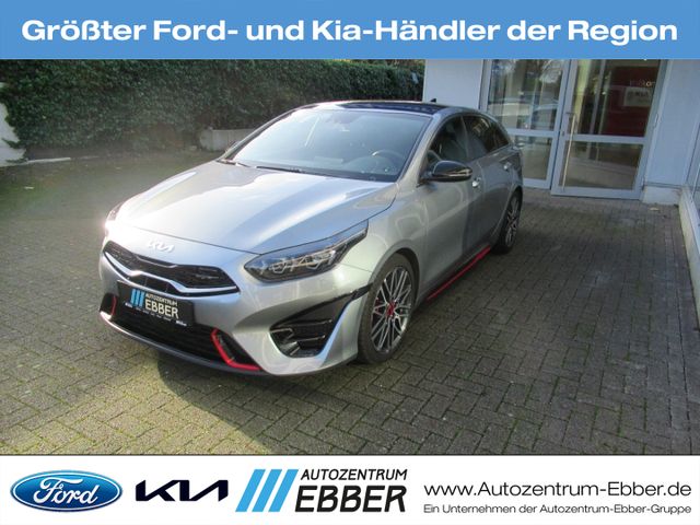 Kia ProCeed GT 1.6 T-GDI Autom. I ACC i Schiebedach