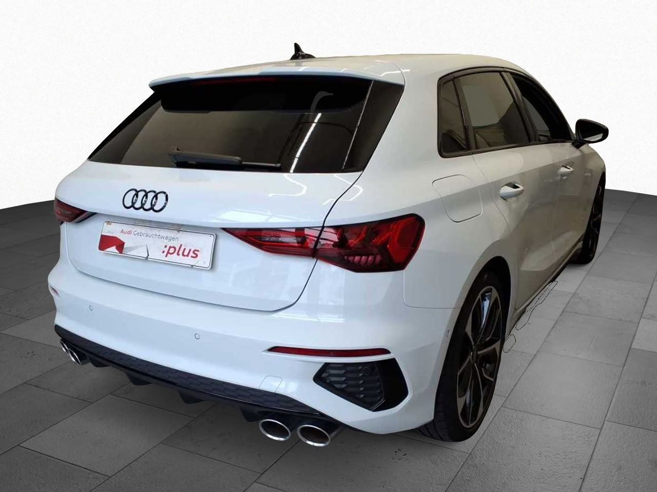 Audi S3 - Bild 2