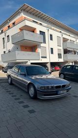 BMW E38 728i VFL Alpina Aspensilber - BMW 728 aus 1998