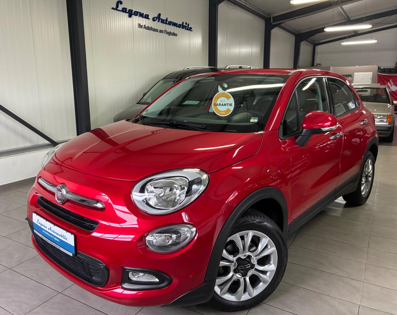 Fiat 500X 1.4 MultiAir 103kW POP STAR *35.000km*