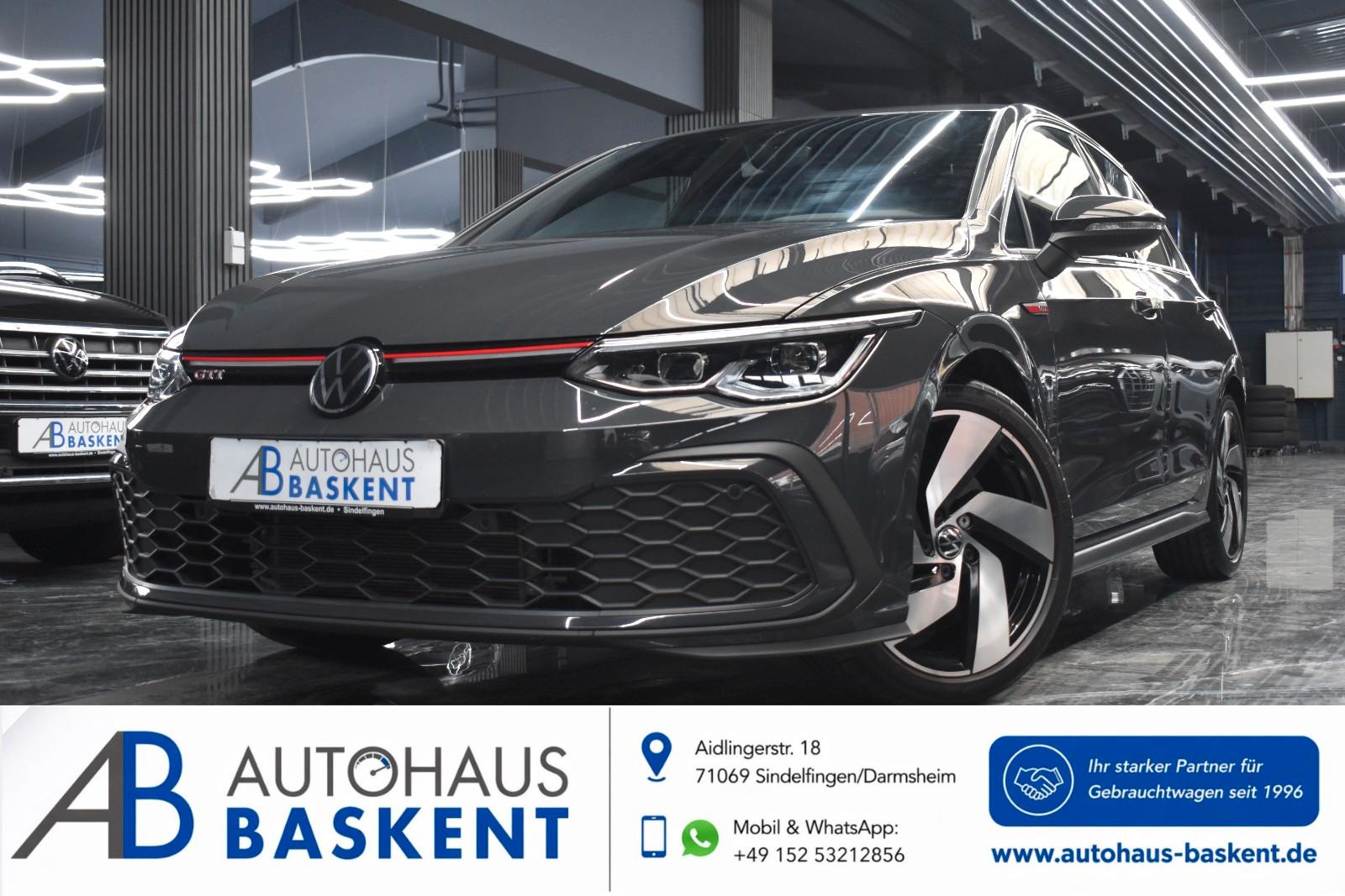 Volkswagen Golf 8 Lim. GTI*KAMERA*DIGITAL*LED*SHZ*PDC*NAVI