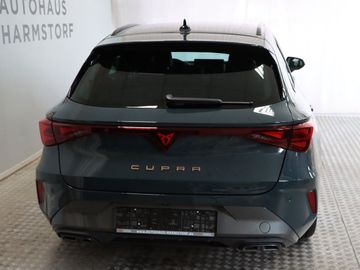 Cupra Leon Sportstourer 1.5 AHK Kamera elek. Sitz