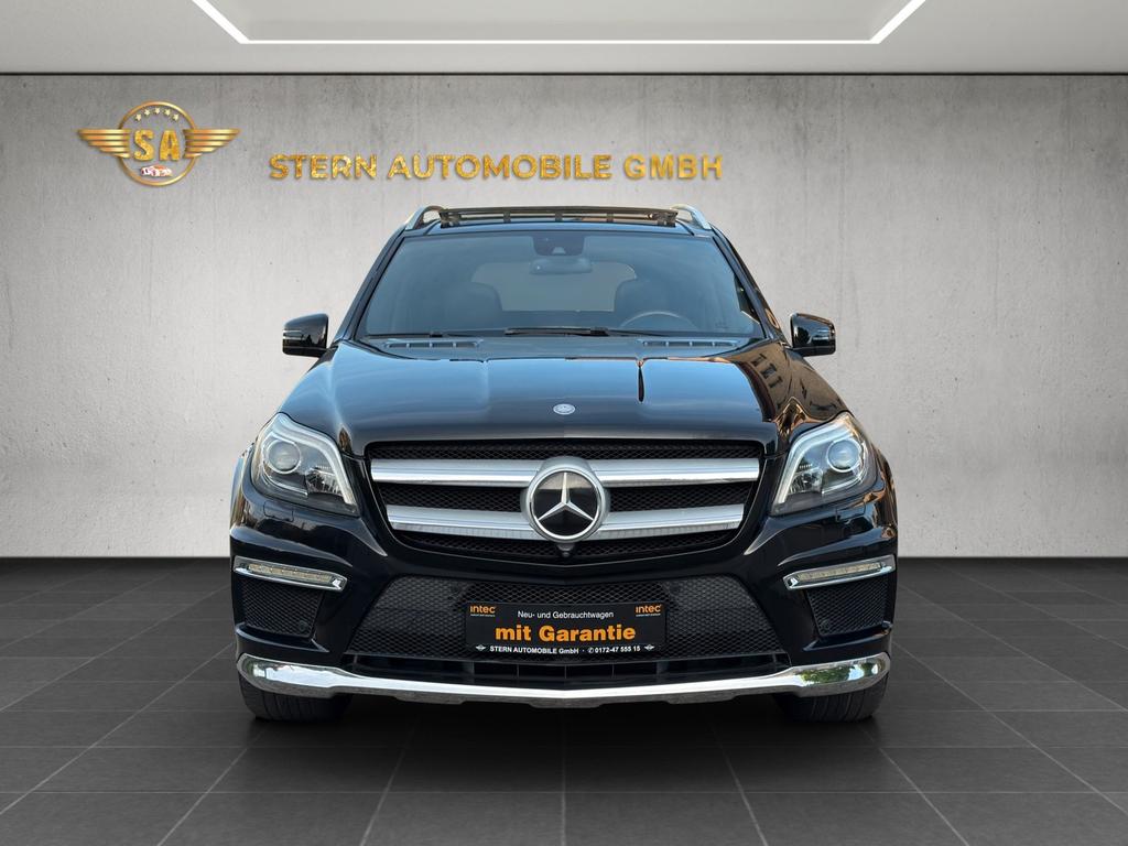 Mercedes-Benz GL 500