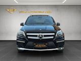 Mercedes-Benz GL 500 4Matic AMG Line 7-Sitzer/Pano/360*/Distro - Mercedes-Benz GL 500: 4matic