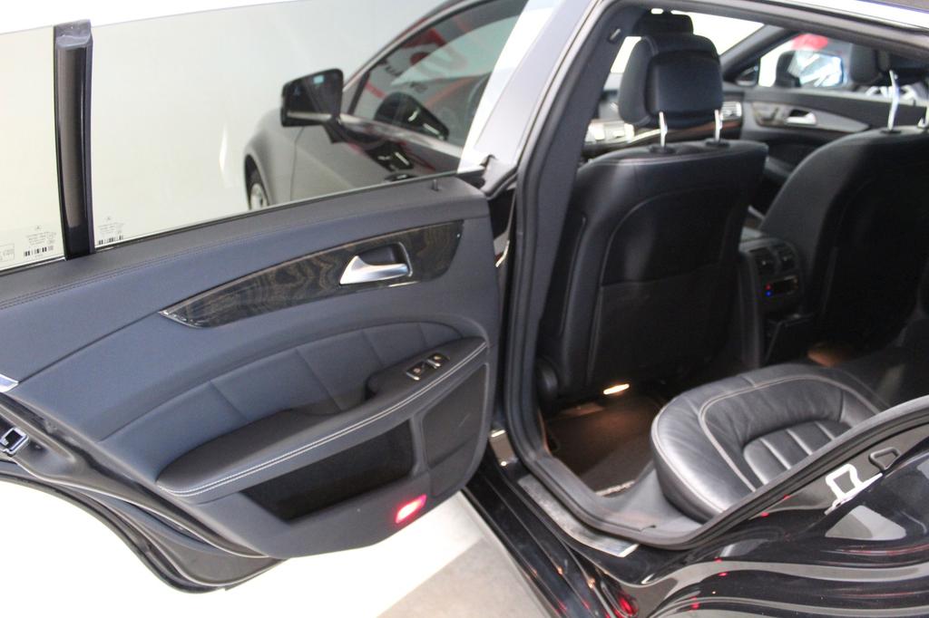 Mercedes-Benz CLS 500 Shooting Brake