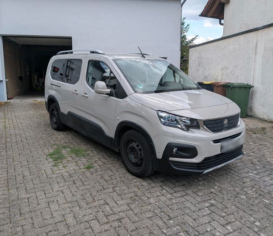 Image of Peugeot Rifter