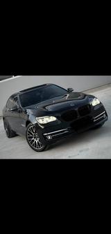 BMW 730d Xdrive Long - BMW 730 Gebrauchtwagen in München