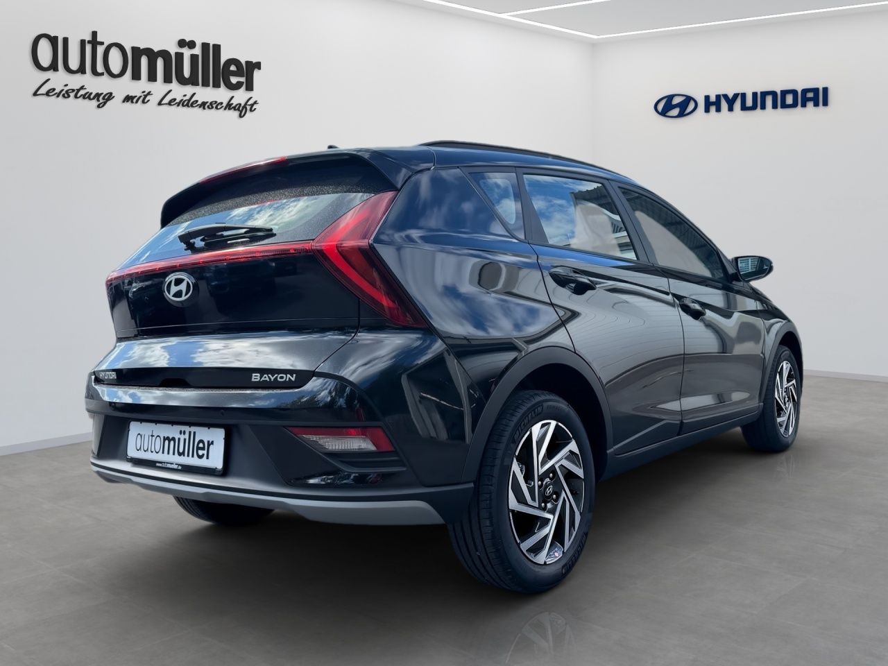 Fahrzeugabbildung Hyundai Bayon 1.0 T-GDI Trend 2WD (EURO 6e)(OPF) 2xKlima