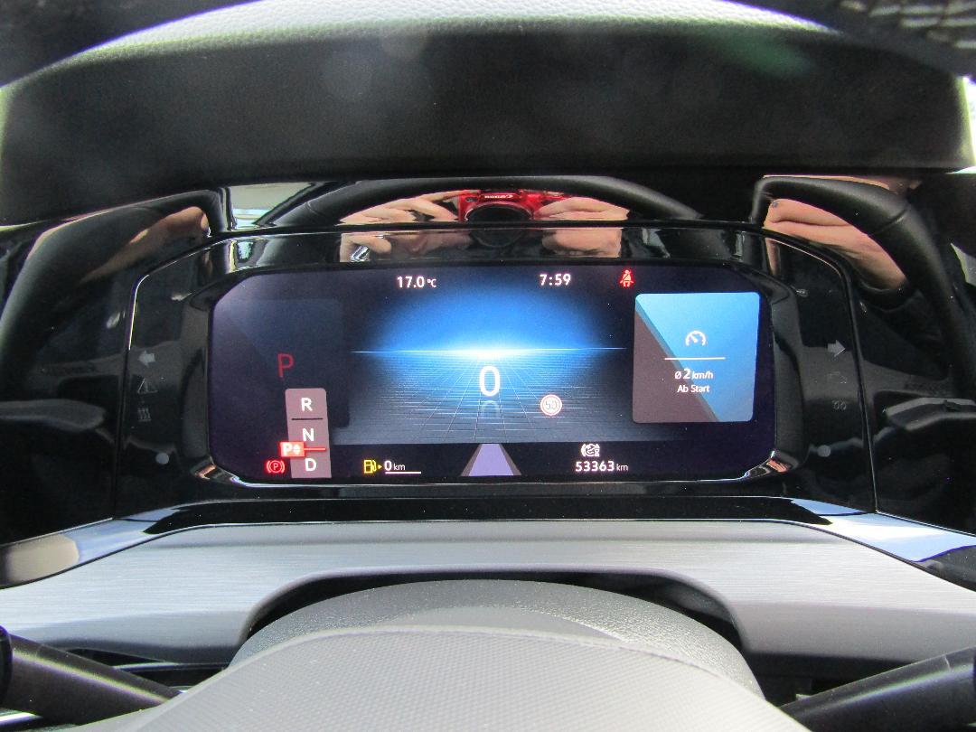 Volkswagen Golf Style 1.5 eTSI DSG AHK NAVI LED APP-CON LM1, миниатюра 13