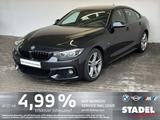 BMW 420i Gran Coupé M Sport Navi.LED.HiFi.PDChi.SLI - BMW 4er Reihe aus 2022