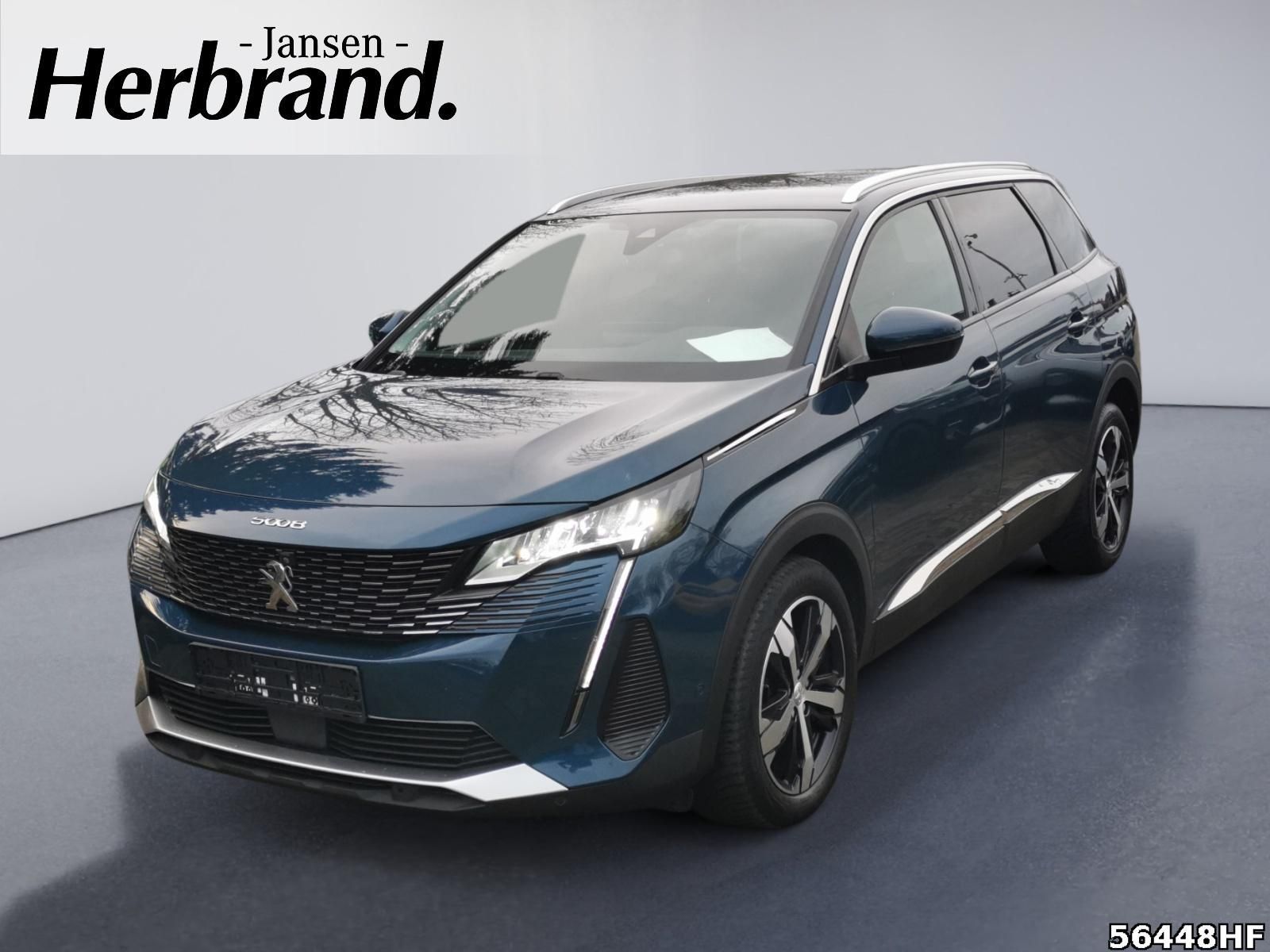Fahrzeugabbildung Peugeot 5008 Allure Pack