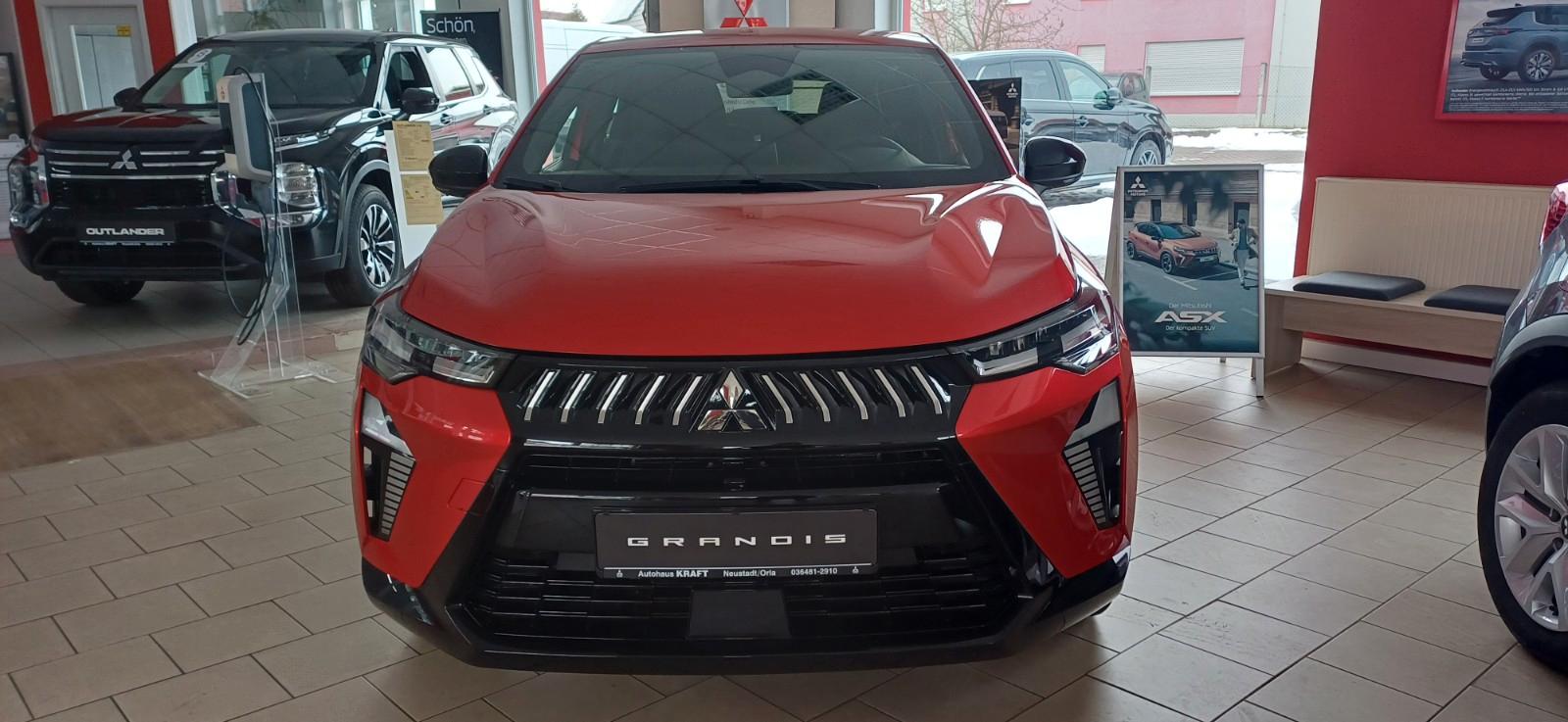 Mitsubishi Grandis Diamant Plus 1,8 Hybrid