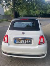 Fiat Cabrio 500C 1.2 8V SPORT  Inspektion frei! - Fiat 500C von privat