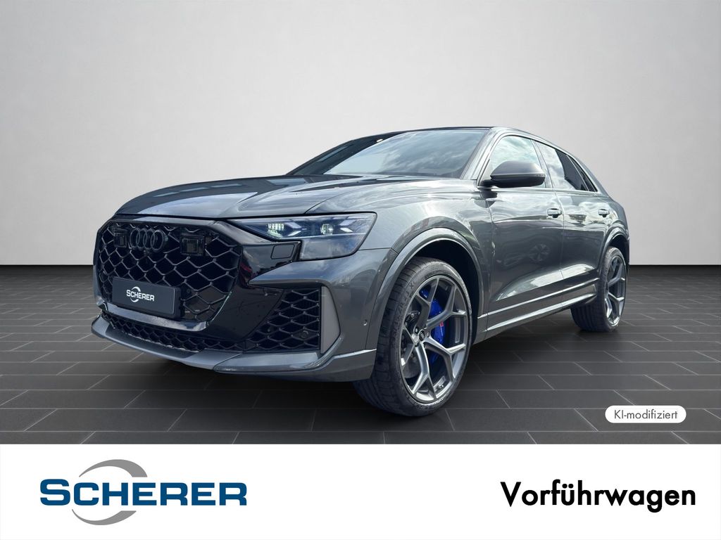 Image of Audi RSQ8