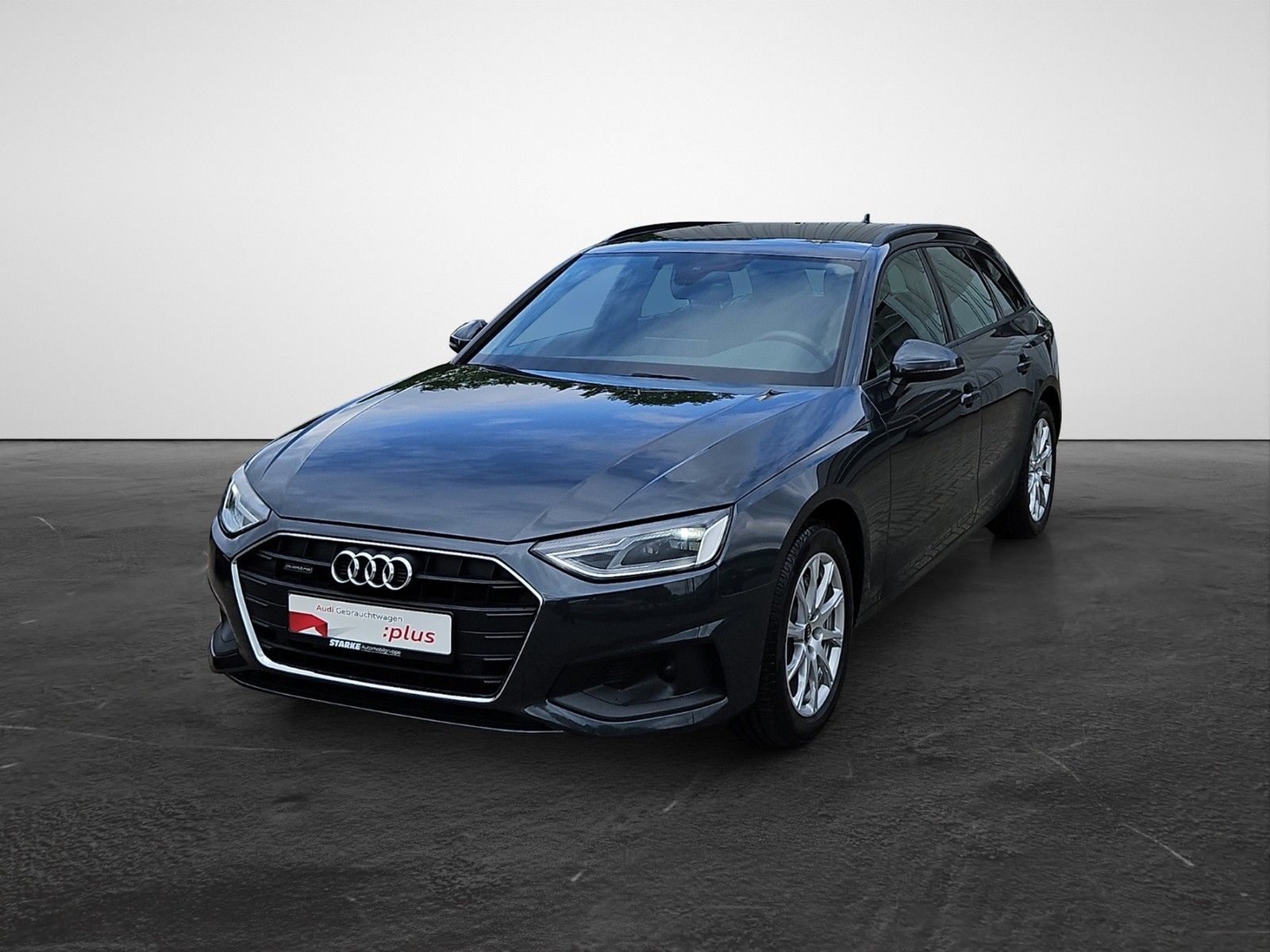 Audi A4 Avant 40 TDI S tronic quattro NaviPlus AHK SH imagem 2