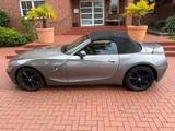 BMW Z4 Roadster 2.2i SHZ Klima Navi PDC - BMW Z4 in Bielefeld