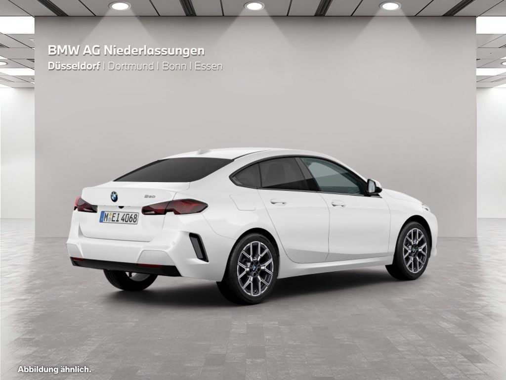 BMW 220 Gran Coupé - Bild 4