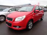 Chevrolet Aveo Schrägheck LT°Klimaautomatik°Mfl°Aux°Tüv° - Chevrolet Aveo aus 2010