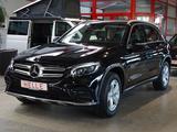 Mercedes-Benz GLC 350 e 4Matic AMG Line ACC Head-up Kamera NAV - mit Hybrid-Antrieb: Schwarz, Sitzbelüftung