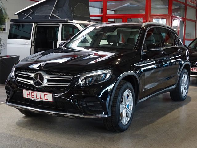 Mercedes-Benz GLC 350 e 4Matic AMG Line ACC Head-up Kamera NAV