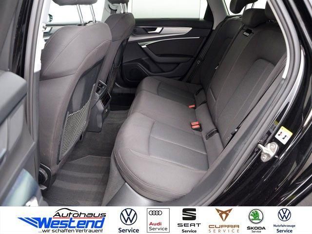Fahrzeugabbildung Audi A6 Avant sport 45 TDI 180kW qu. S tr. Navi LED