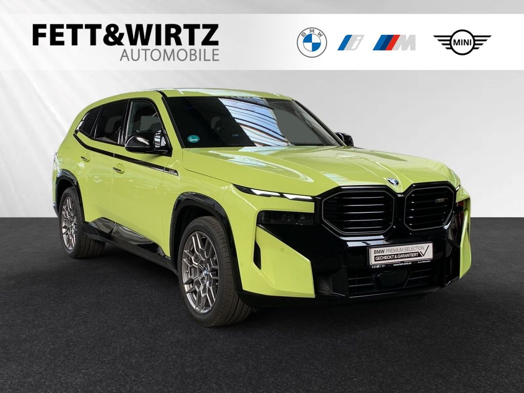 BMW XM