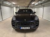 Porsche Macan Turbo Turbo - Porsche Macan von privat