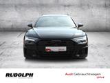 Audi S6 Avant 3.0 TDI qu. MATRIX AHK 360 StandHZG B&O - mit Diesel-Antrieb: Schwarz, Beheizbares Lenkrad, Kombi