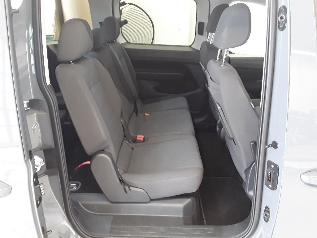 Fahrzeugabbildung Volkswagen Caddy Life Maxi TDI DSG 7-Sitzer AHK GRA Nav SHZ