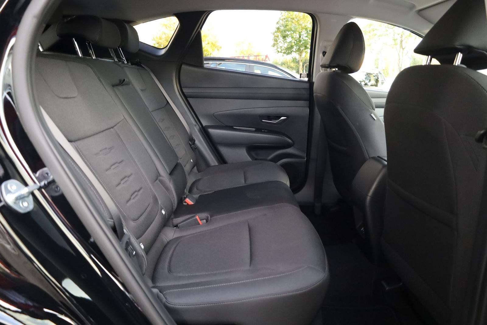Hyundai Tucson 1.6 T-GDI  Aut. LED ACC Navi Kamera